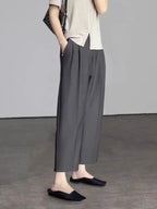 Tailored Ankle Trousers