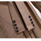 Belted Blazer Dress