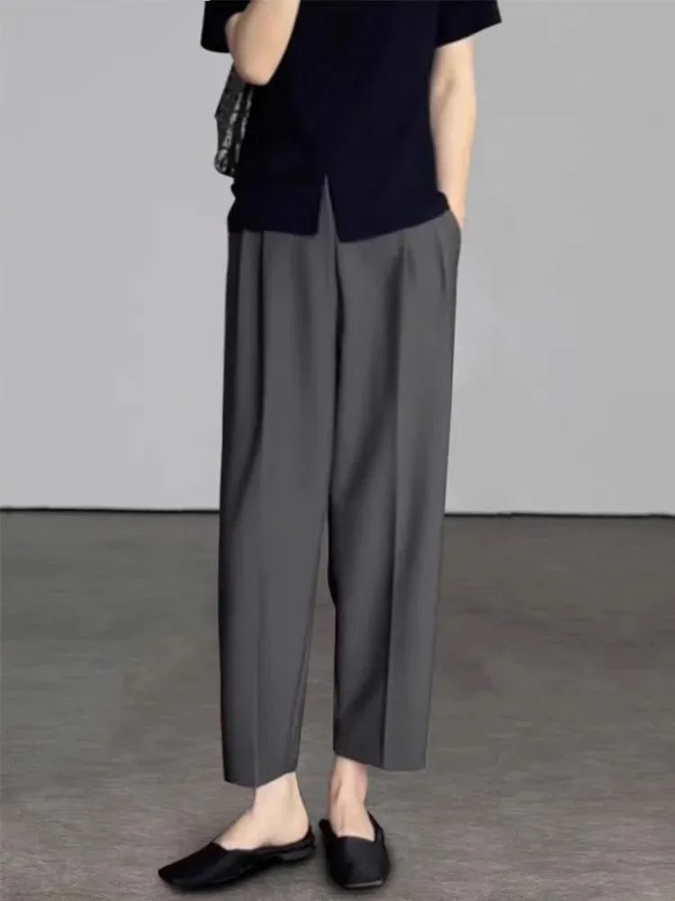 Tailored Ankle Trousers