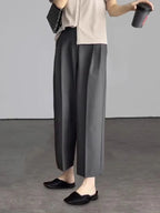 Tailored Ankle Trousers