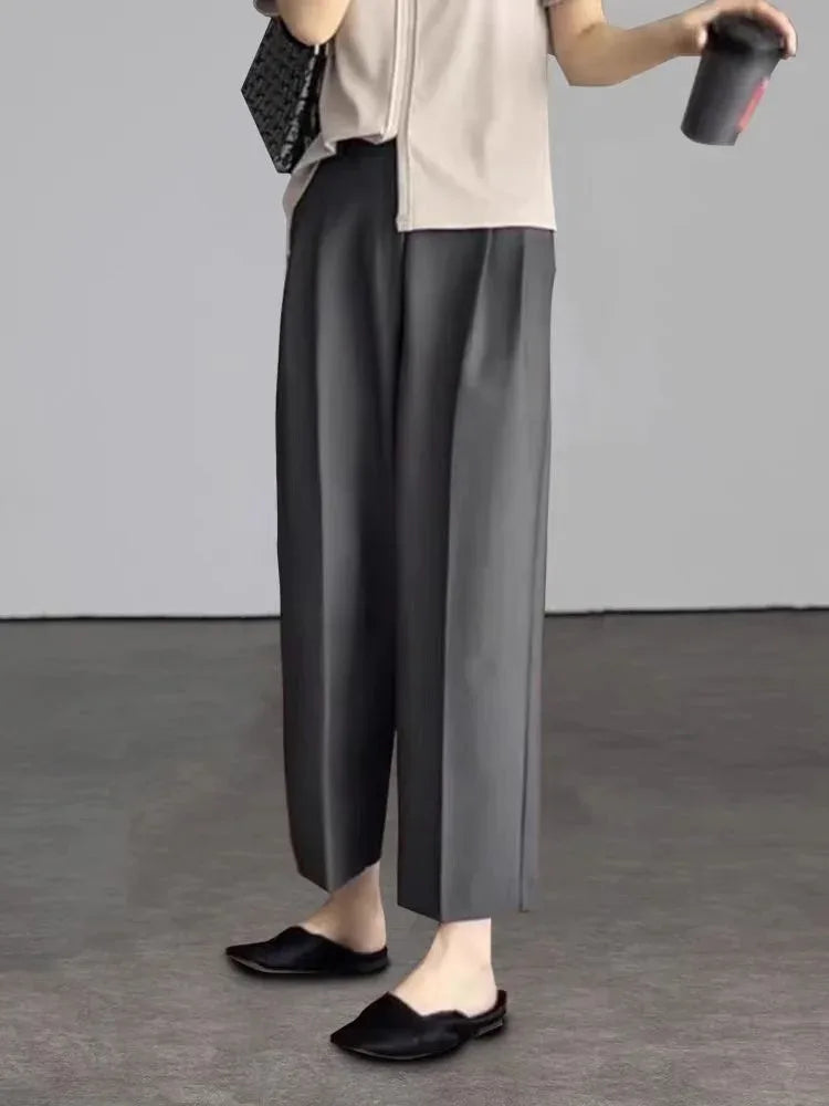 Tailored Ankle Trousers